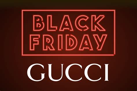 gucci blck friday